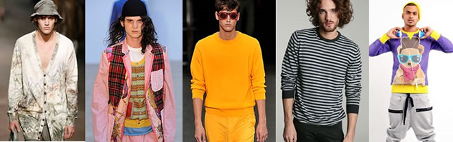 Knitwear Detailing and Techniques
