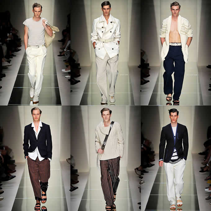 Salvatore Ferragamo SS11 Catwalks
