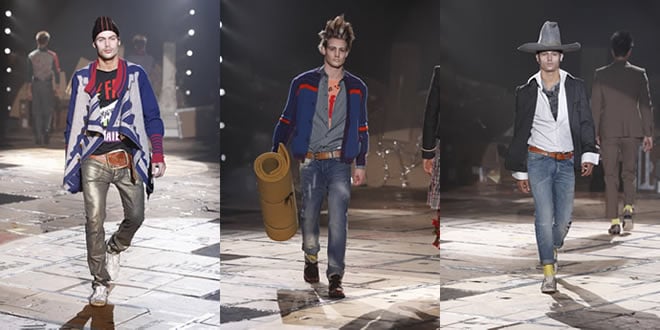 Vivienne Westwood x Lee Collaboration