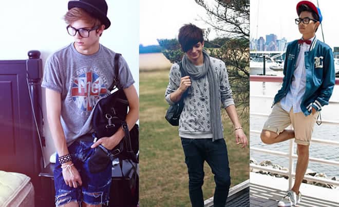 Top 3 Hyped Looks on Lookbook.nu this week