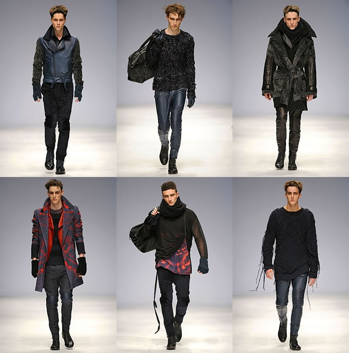 James Long Fashion. James Long Collection