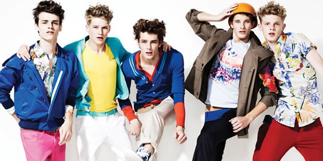 How To: Integrate Colour into Your Wardrobe