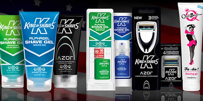 Men’s Grooming Brand: King Of Shaves