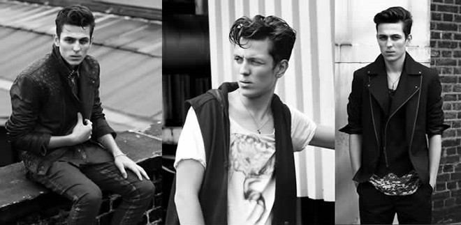 Topman AAA Autumn Collection 2010 Look Book
