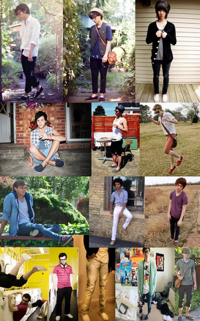 Toms Footwear in Lookbook.nu Outfits