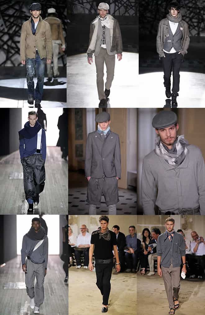 Urban Bohemian Trend on the Runways