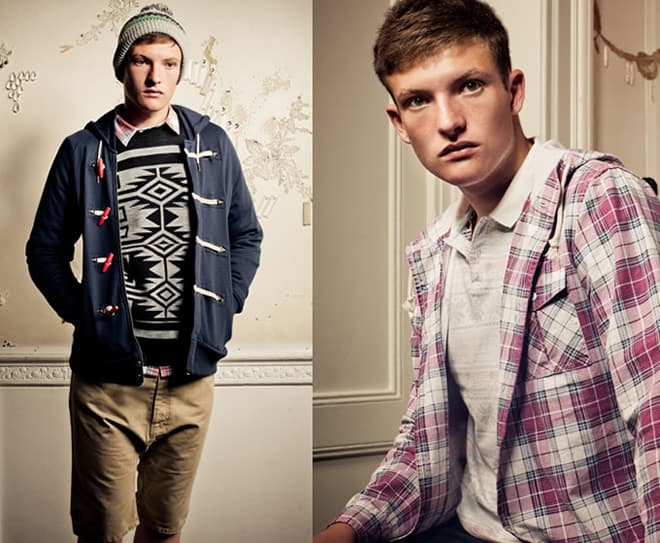 Urban Folk Trend - Looks 1 and 2