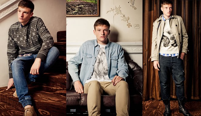 Urban Folk Trend - Looks 3, 4 and 5