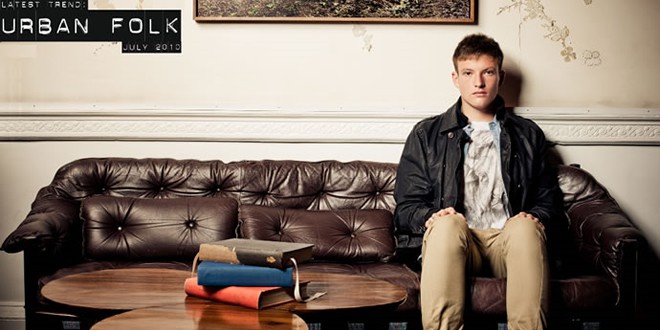 New Topman A/W 2010 Trend: Urban Folk
