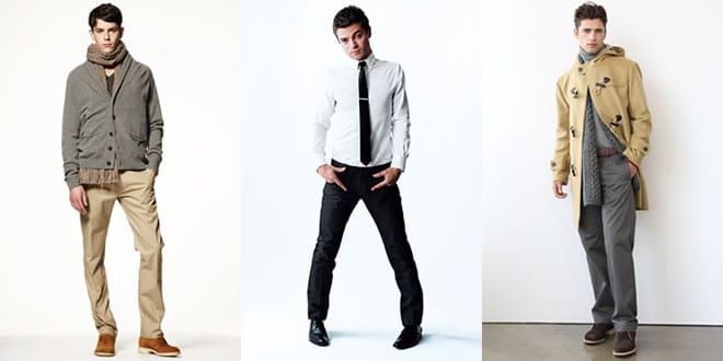 Top Ten Tips For Autumn/Winter 2010