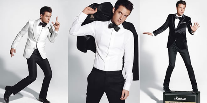 Style Rules For The Modern Male: Black Tie Events