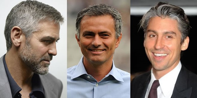 Men’s Grooming: Dealing With Grey Hair