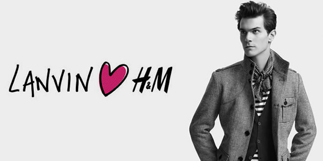 H&M Collaboration with Lanvin – Autumn/Winter Heavy Hits
