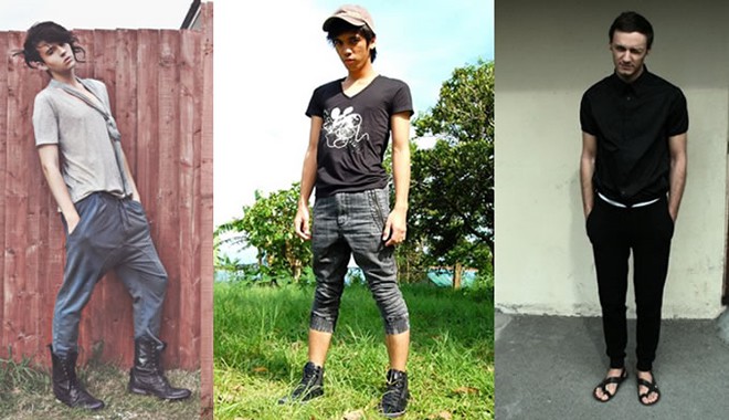 The New Generation Joggers Lookbook