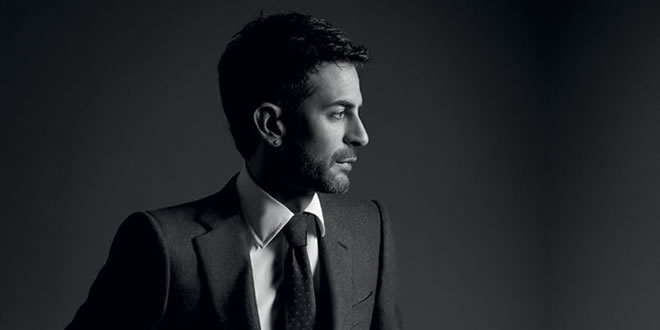 Men’s Style Icons: Marc Jacobs