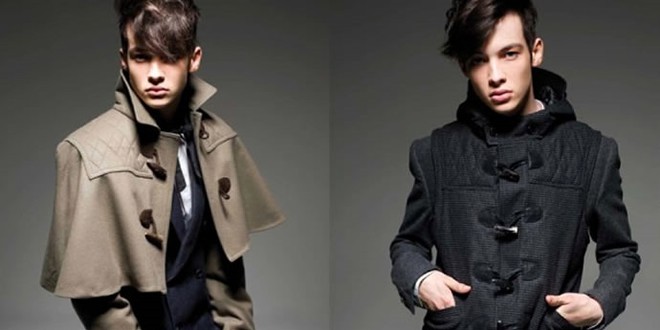 Autumn Winter Men’s fashion Trend – Queen’s Country