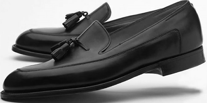 Autumn/Winter Footwear Recommendation – Tasseled Loafers