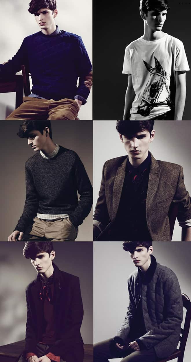 Topman LTD Lookbook