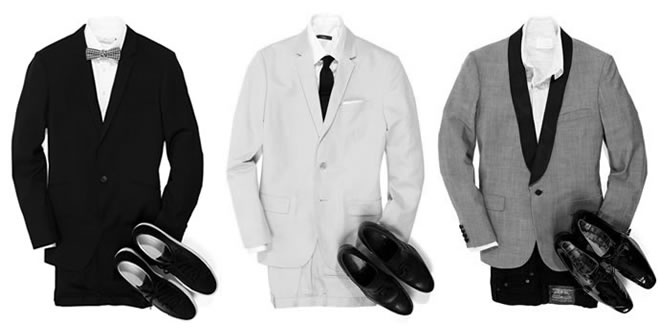 Style Rules For The Modern Male: Wedding Attire