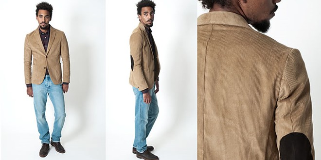 Men’s A/W Fashion Trend: Cords and Corduroy