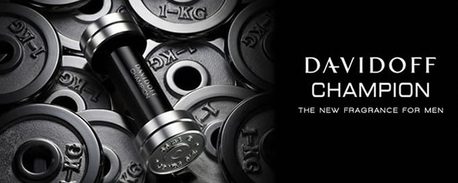 Davidoff Champion Men's Fragrance