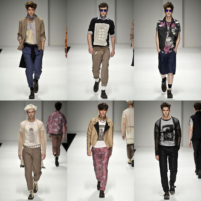 JW Anderson Top 6 Looks At London Fashion Week