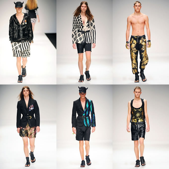 Kokon to Zai Top 6 Looks From London Fashion Week