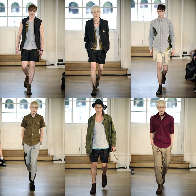 Fashionbeans Top 6 Looks From Lou Dalton at LFW