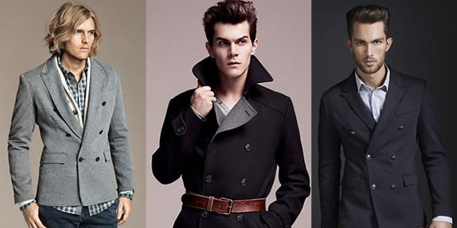 Men’s Autumn/Winter Jackets – The Peacoat