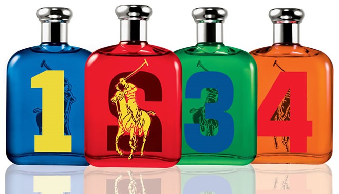 Ralph Lauren - The Big Pony Collection Men's Fragrance