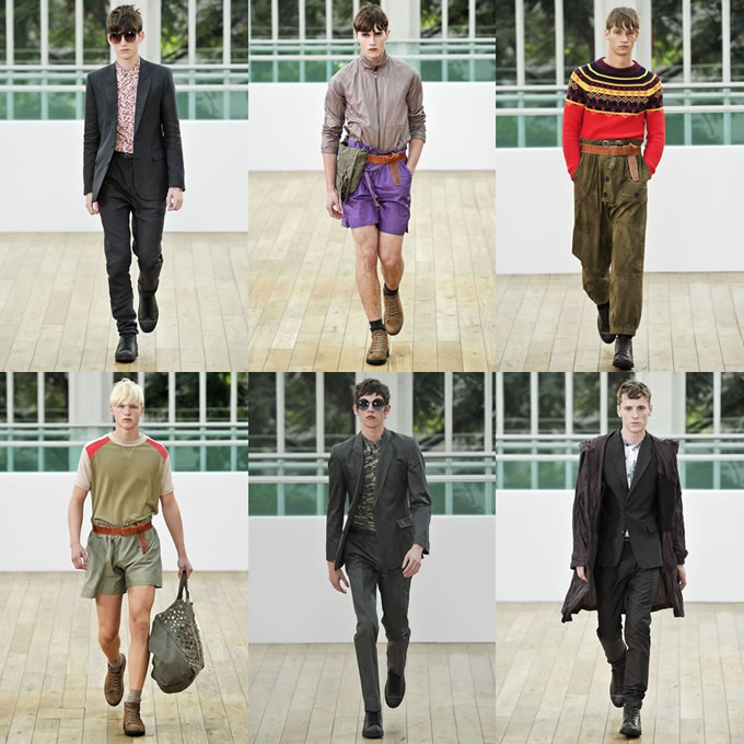 Topman Design LFW Top 6 Looks Picked By Fashionbeans