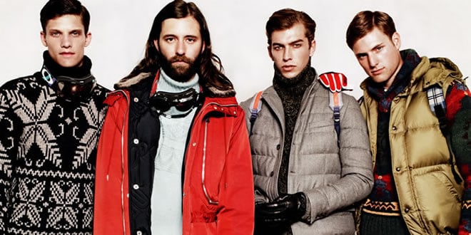 Men’s Fashion Trend – Avant Ski