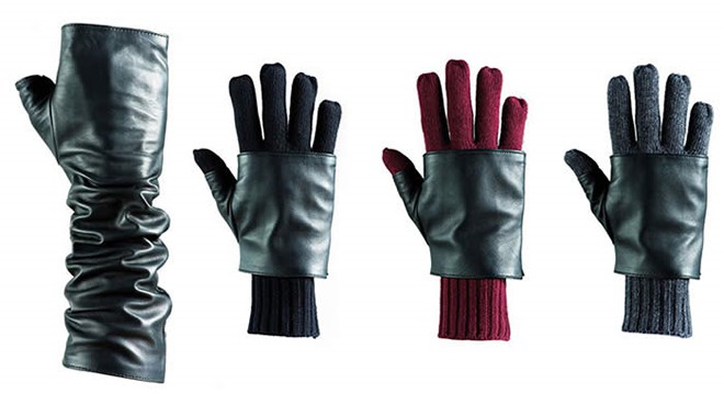 Giuliano Fujiwara 2010/2011 Glove Collection