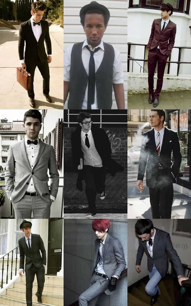 Party Season Outfits For Men