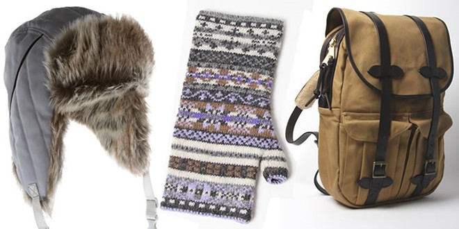 The Autumn Winter 2010 Accessories Guide