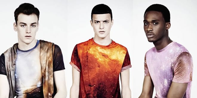 Christopher Kane Debuts Menswear Collection
