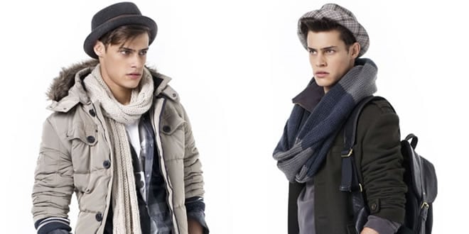 Dressing For Your Body Type A/W – Part 2: The Chunky Knit Scarf
