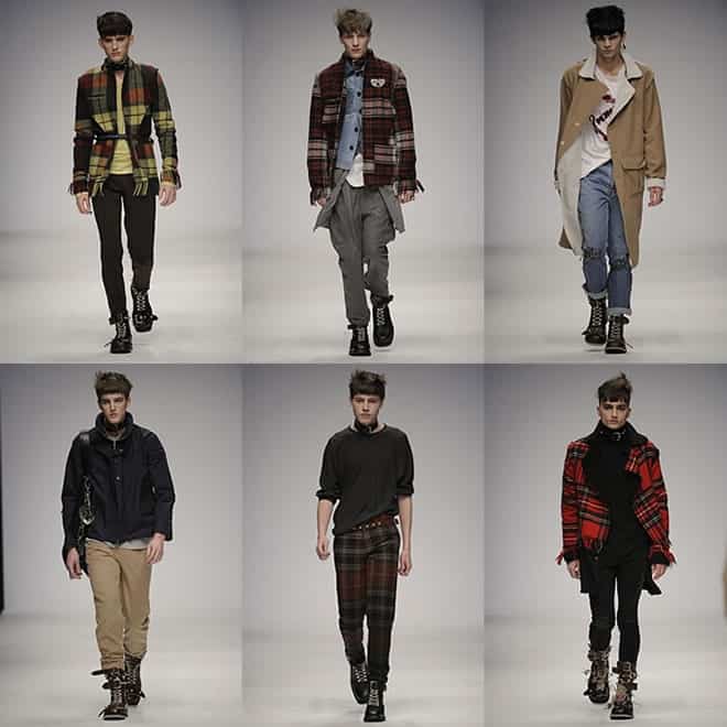 J.W Anderson Autumn/Winter 10 Runway