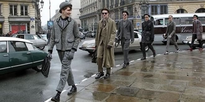 Paris: Style And The City