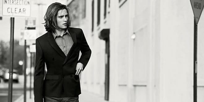 Sandro Menswear – Invasion of French Flair
