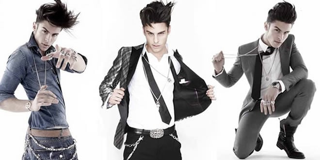 Men’s Style Icon: Baptiste Giabiconi