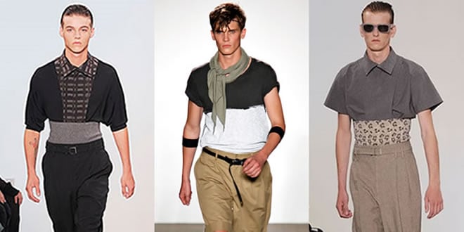 Fashion Debate: Cropped tops