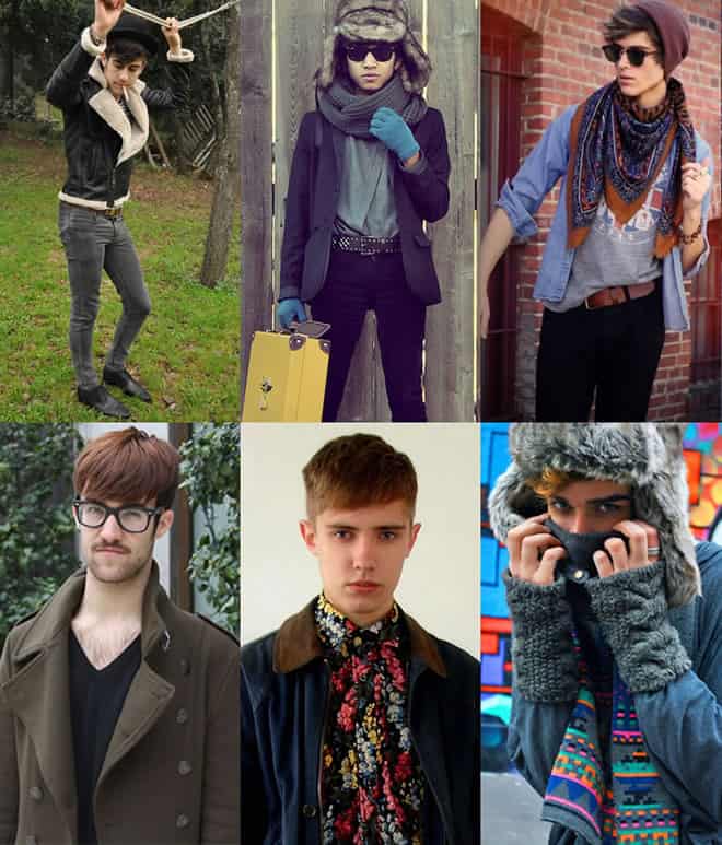 Lookbook Men's Outfit Inspiration