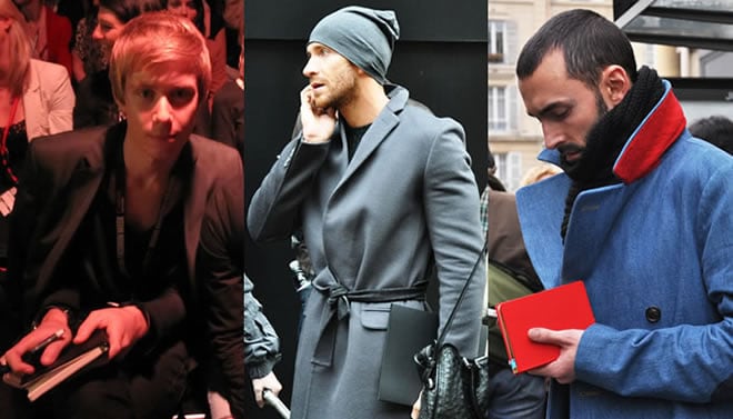 Men's Fashion Notebooks