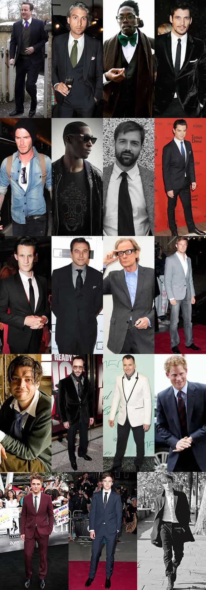 The GQ Best Dressed List 2011 - Numbers 20 - 2