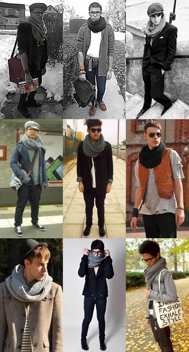 The Snood Lookbook