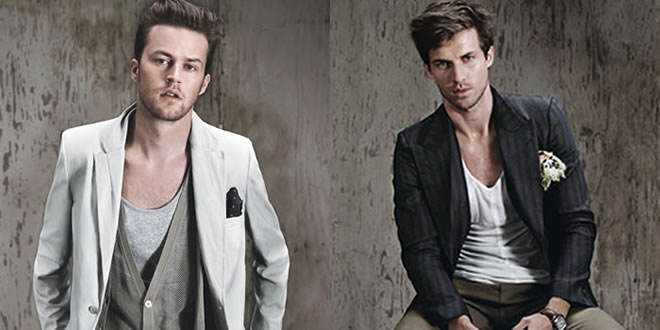 Men's Spring/Summer Fashion Trend: Soft Tailoring