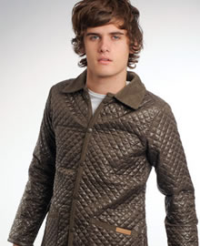 Criminal Damage Olive Player Jacket
