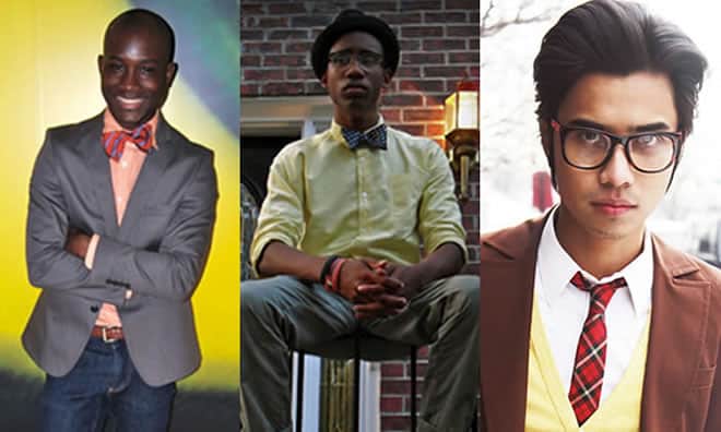 Geek Chic Men's Lookbook