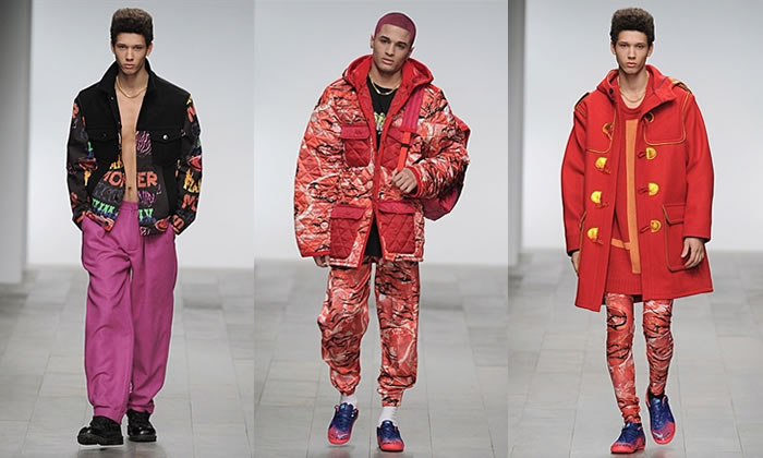 Cassette Playa Menswear Collection - London Fashion Week 2011